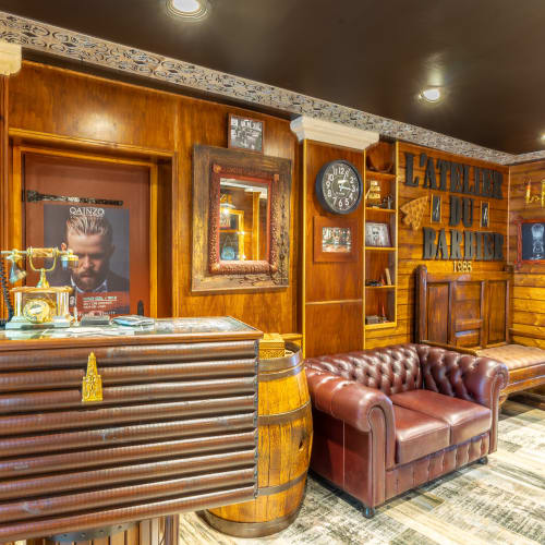 L’atelier du barbier - Coiffure Nîmes - L’Atelier du Barbier - Photo Galerie - OneBooking