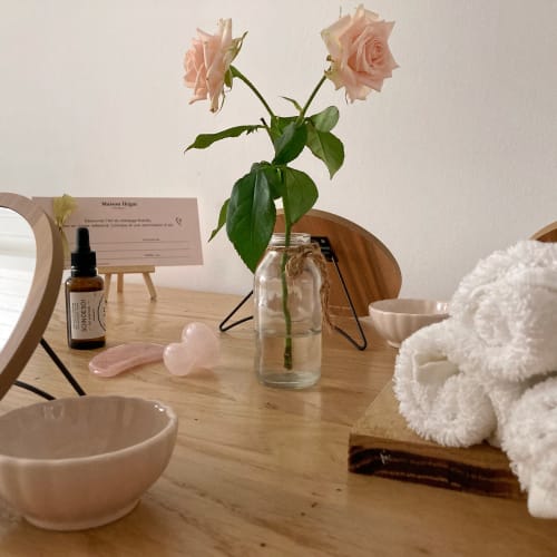 Maison Ikigai - Massage du Visage Kobido - Massage Bordeaux - Maison Ikigai - Massage du Visage Kobido - Photo Galerie - OneBooking