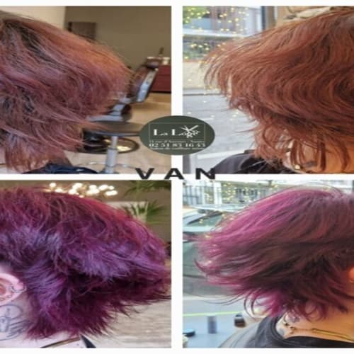 La Loge - Coiffure Nantes - La Loge - Photo Galerie - OneBooking