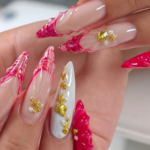 VnailsBeauty - Onglerie Caen - VnailsBeauty - Photo Galerie - OneBooking