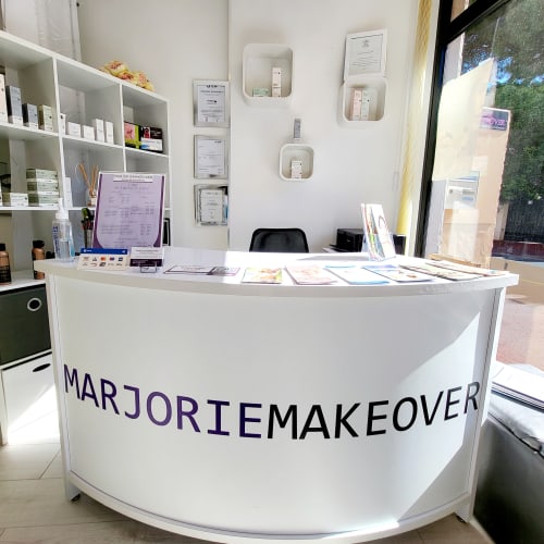 MARJORIE MAKEOVER - Institut de beauté Cannes - MARJORIE MAKEOVER - Photo Galerie - OneBooking