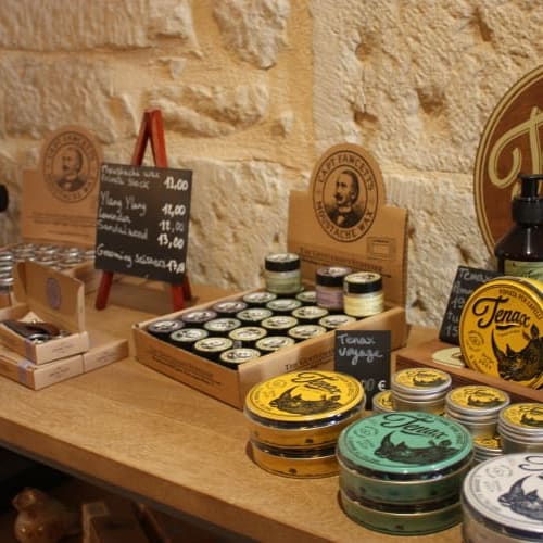 Barberie des ducs - Coiffure Dijon - Barberie des ducs - Photo Galerie - OneBooking