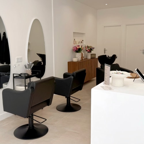 Brunette Bar | Spécialiste Brushing - Coiffure Nantes - Brunette Bar | Spécialiste Brushing - Photo Galerie - OneBooking
