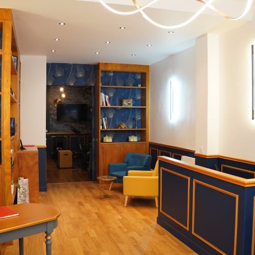 Modelage 2.0 - Spa Paris - Modelage 2.0 - Photo Galerie - OneBooking