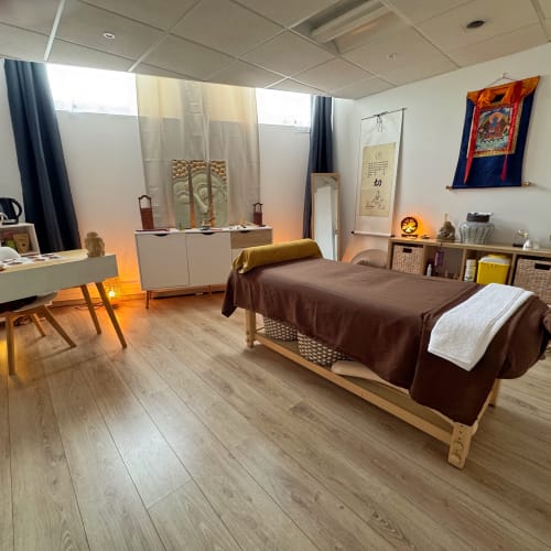 Florence Seigneurie - Praticien en énergétique traditionnelle chinoise - Institut de beauté Antibes - Florence Seigneurie - Praticien en énergétique traditionnelle chinoise - Photo Galerie - OneBooking