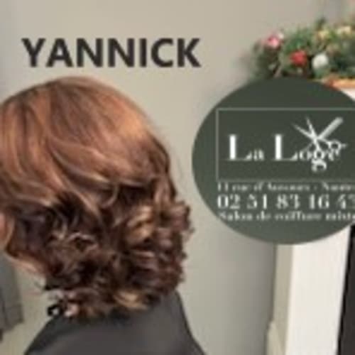La Loge - Coiffure Nantes - La Loge - Photo Galerie - OneBooking