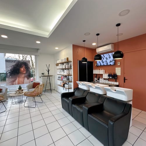 Le salon de Marine By Marine Fadli - Coiffure Dijon - Le salon de Marine By Marine Fadli - Photo Galerie - OneBooking
