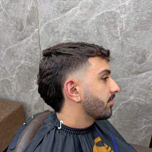 S&Dyaz Barbershop - Barbier Lille - S&Dyaz Barbershop - Photo Galerie - OneBooking