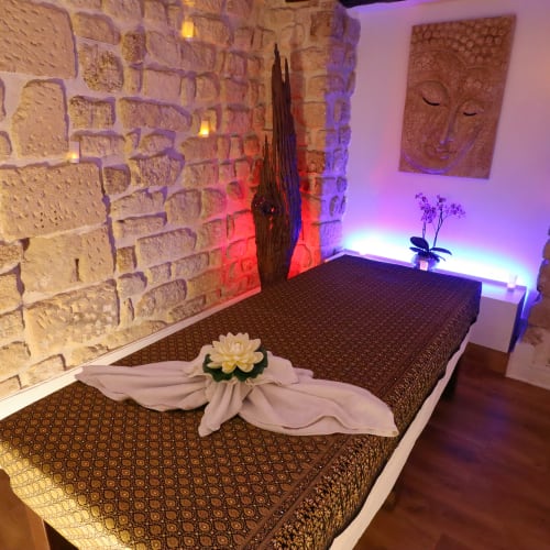 Janthra Spa - Spa Paris - Janthra Spa - Photo Galerie - OneBooking
