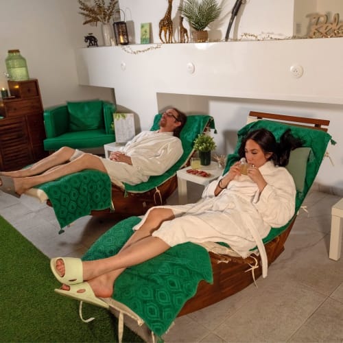 Green Beauty Center - Massage Nice - Green Beauty Center - Photo Galerie - OneBooking