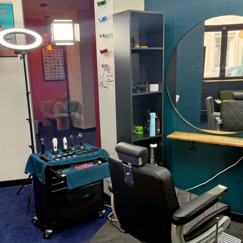 CS BARBER 5 - Barbier Bordeaux - CS BARBER 5 - Photo Galerie - OneBooking