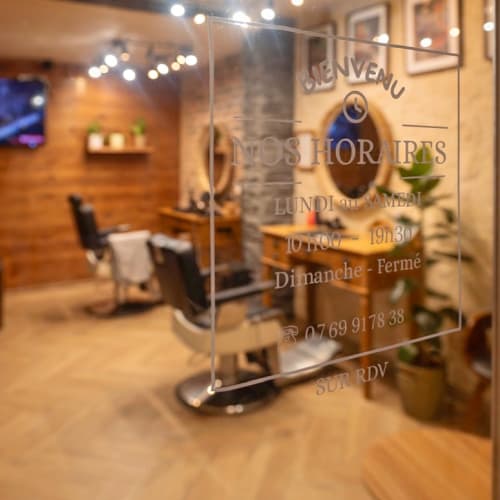 Respina Coiffure - Barbier Lyon - Respina Coiffure - Photo Galerie - OneBooking