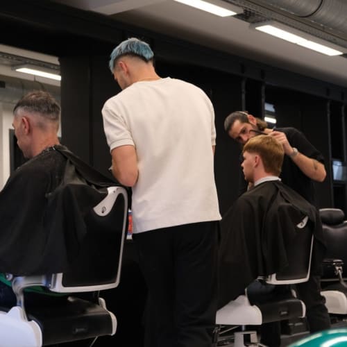 L'Homme - Coiffure Montpellier - L'Homme - Photo Galerie - OneBooking