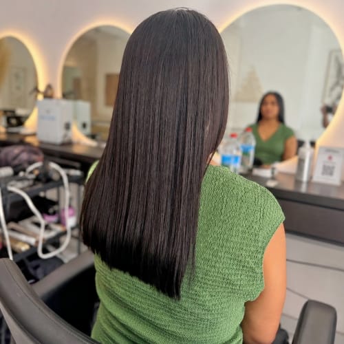 Glowliss - Lissage brésilien & Indien - Coiffure Toulouse - Glowliss - Lissage brésilien & Indien - Photo Galerie - OneBooking