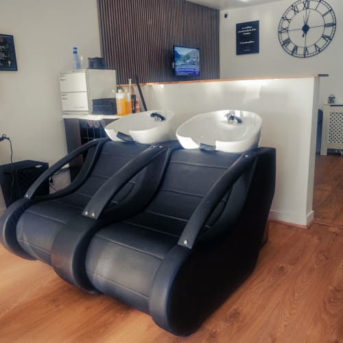 Barber and Chill - Coiffure Palaiseau - Barber and Chill - Photo Galerie - OneBooking