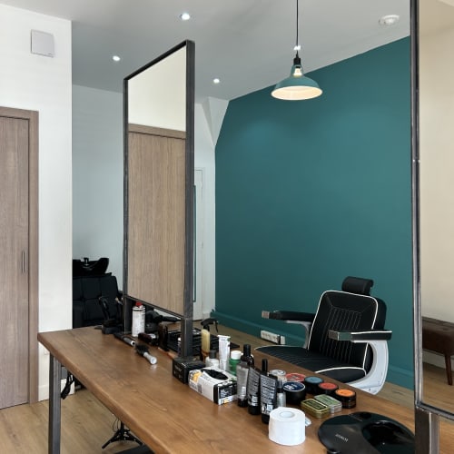L’Excellence Coiffeur Barbier - Barbier Marseille - L’Excellence Coiffeur Barbier - Photo Galerie - OneBooking
