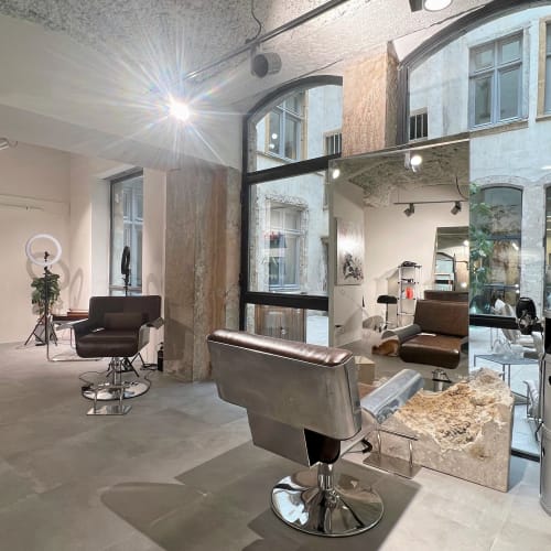 No Name Concept Home By Sébastien S - Coiffure Lyon - No Name Concept Home By Sébastien S - Photo Galerie - OneBooking
