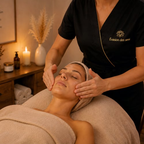 EVASION DES SENS - Massage La Madeleine - EVASION DES SENS - Photo Galerie - OneBooking