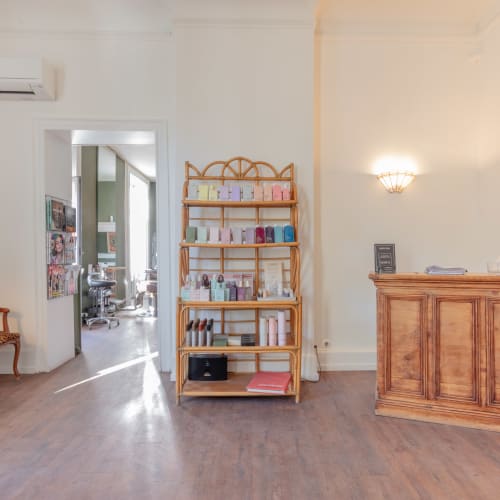 Au Premier - Coiffure Montpellier - Au Premier - Photo Galerie - OneBooking