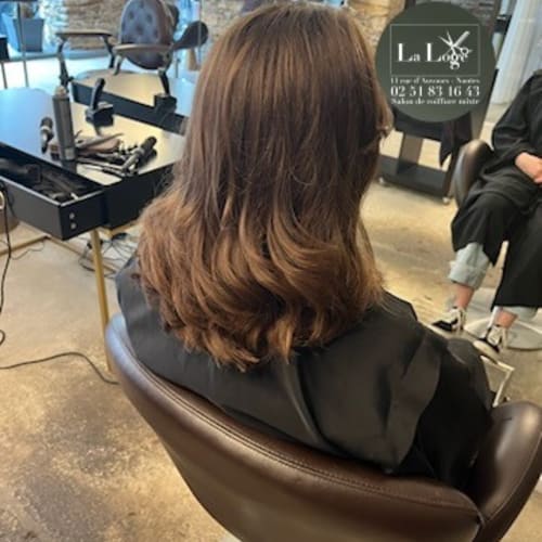 La Loge - Coiffure Nantes - La Loge - Photo Galerie - OneBooking