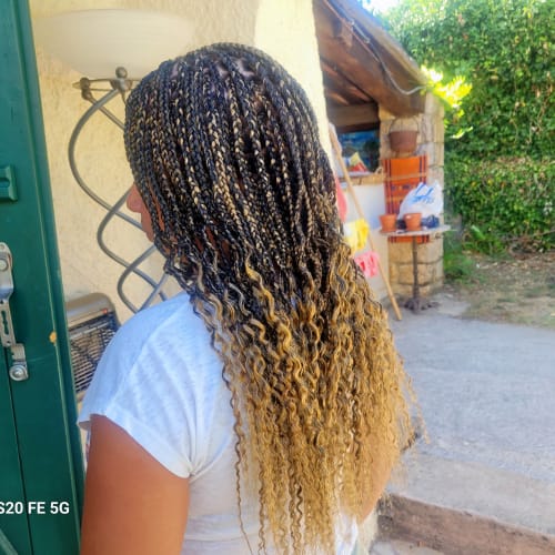 CBM BEAUTY - Coiffure Nice - CBM BEAUTY - Photo Galerie - OneBooking