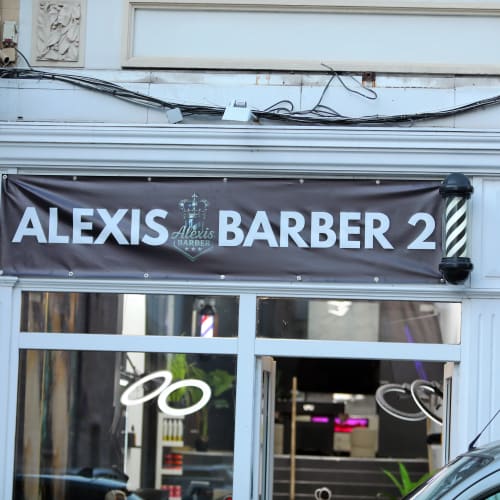 Alexis Barber 2 - Barbier Arras - Alexis Barber 2 - Photo Galerie - OneBooking