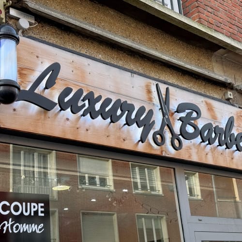 Luxury Barber - Coiffure Amiens - Luxury Barber - Photo Galerie - OneBooking