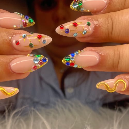 Trending Nails - Onglerie Toulouse - Trending Nails - Photo Galerie - OneBooking