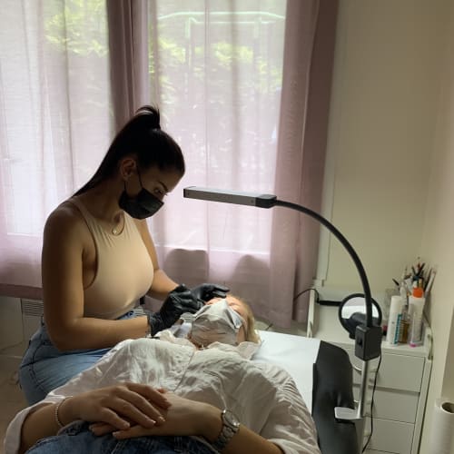 Lea Debb - Sourcils & cils Aubervilliers - Lea Debb - Photo Galerie - OneBooking