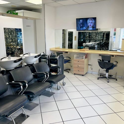 Coiffure Andrée - Coiffure Clermont-Ferrand - Coiffure Andrée - Photo Galerie - OneBooking