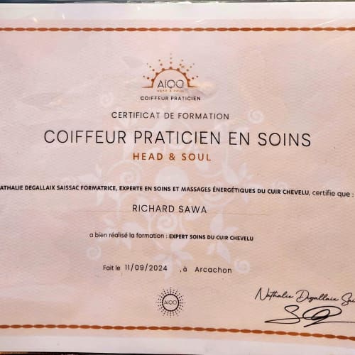Coiffure Evasion - Spa Lyon - Coiffure Evasion - Photo Galerie - OneBooking