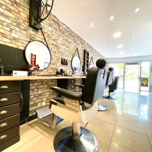 AR Barbier - Barbier Angers - AR Barbier - Photo Galerie - OneBooking
