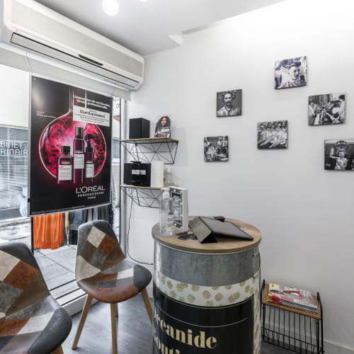 Océanide Coiffure - Coiffure Ondres - Océanide Coiffure - Photo Galerie - OneBooking