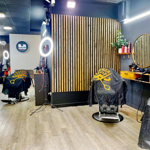 Le Chic Barber - Coiffure Angers - Le Chic Barber - Photo Galerie - OneBooking