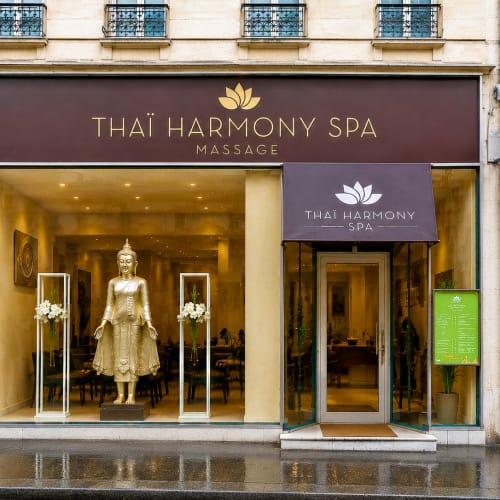 Thaï Harmony Spa - Massage Lyon - Thaï Harmony Spa - Photo Galerie - OneBooking
