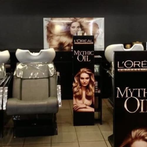 Salon Roland Martinie - Coiffure Saint-Denis - Salon Roland Martinie - Photo Galerie - OneBooking