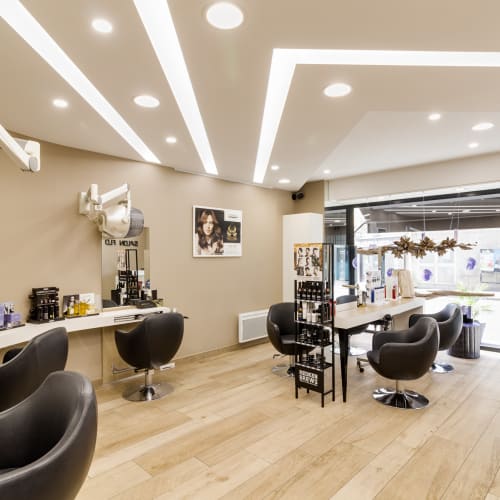 Salon Flo - Coiffure Nantes - Salon Flo - Photo Galerie - OneBooking