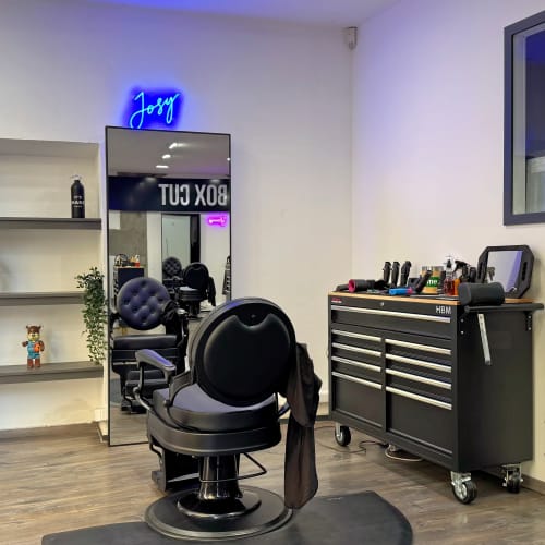 Box Cut - Coiffure Grenoble - Box Cut - Photo Galerie - OneBooking