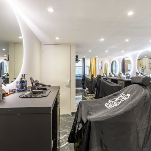 DOC CECE - Barbier Lyon - DOC CECE - Photo Galerie - OneBooking