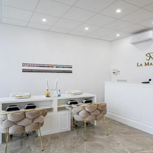 LA MAISON R.R - Onglerie Nanterre - LA MAISON R.R - Photo Galerie - OneBooking
