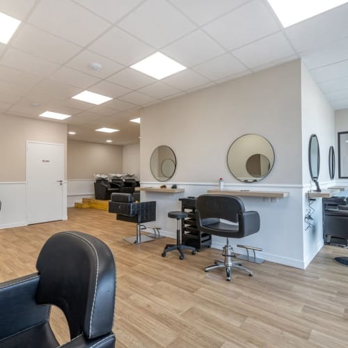 GatBarber - Le siège Coworking - Coiffure Rennes - GatBarber - Le siège Coworking - Photo Galerie - OneBooking