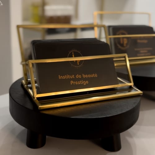 Institut Prestige - Institut de beauté Saverne - Institut Prestige - Photo Galerie - OneBooking