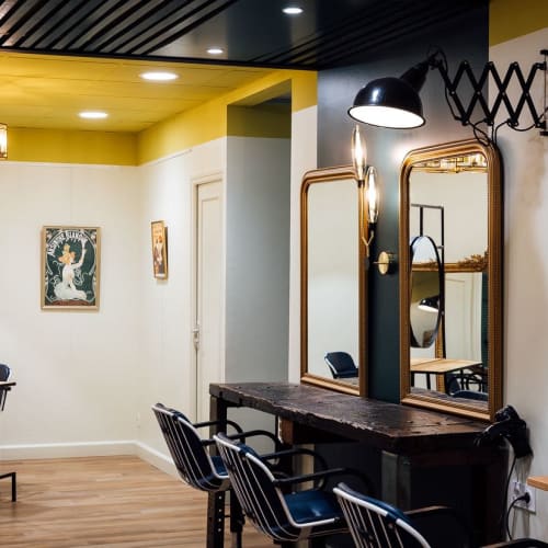 Absinthe - Coiffure & Folies - Coiffure Angers - Absinthe - Coiffure & Folies - Photo Galerie - OneBooking