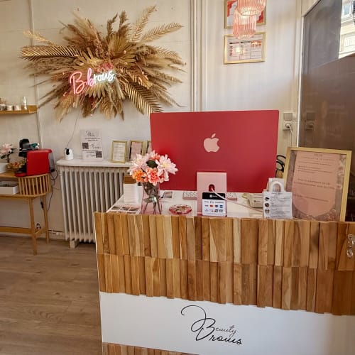 B.brows76 - Institut de beauté Le Havre - B.brows76 - Photo Galerie - OneBooking