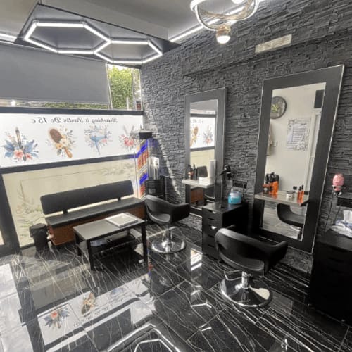 Salon de coiffure Grand Paris - Mixte & Barber Shop - Coiffure Champigny-sur-Marne - Salon de coiffure Grand Paris - Mixte & Barber Shop - Photo Galerie - OneBooking