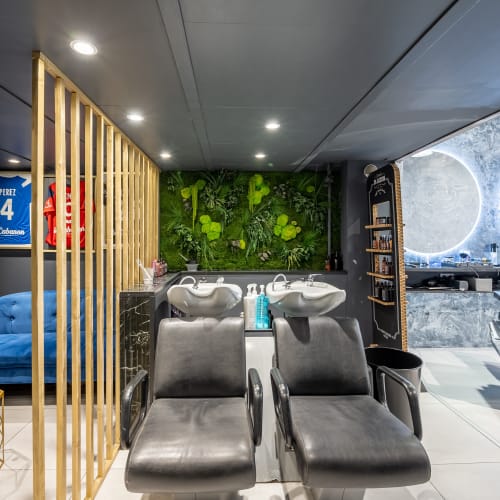 La Barberia - Jean Jaurès - Coiffure Grenoble - La Barberia - Jean Jaurès - Photo Galerie - OneBooking