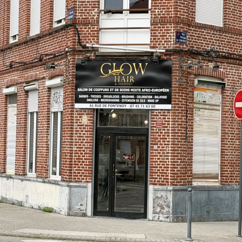 Addict hair - Glow Hair Institut - Coiffure Lille - Addict hair - Glow Hair Institut - Photo Galerie - OneBooking
