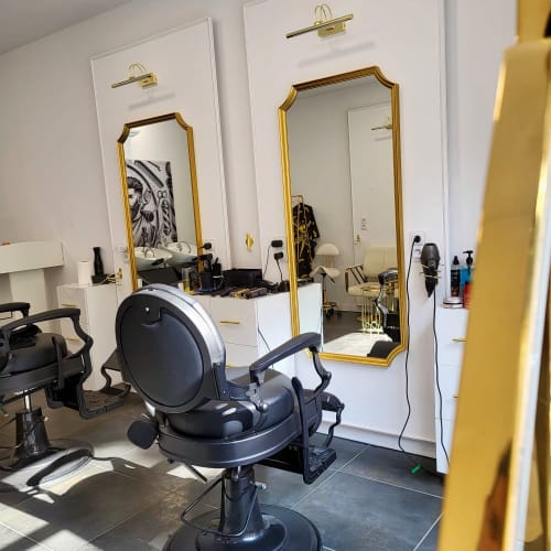 Barber Shop Du Peyrou - Coiffure Montpellier - Barber Shop Du Peyrou - Photo Galerie - OneBooking
