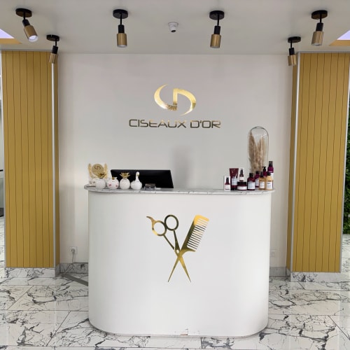 Les Ciseaux d'Or - Barbier Strasbourg - Les Ciseaux d'Or - Photo Galerie - OneBooking