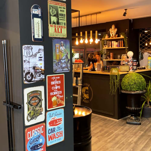 Barber House Port - Coiffure Nice - Barber House Port - Photo Galerie - OneBooking